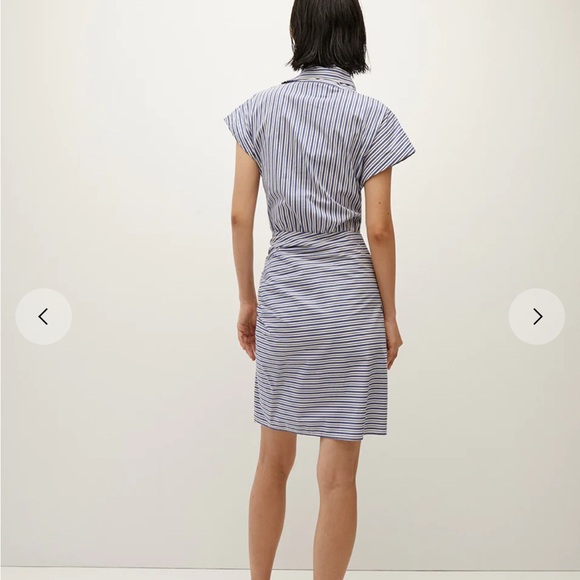 Veronica Beard Arabel Dress - Picture 2 of 8